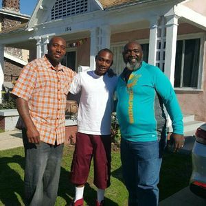 Meet your Posher, Luther